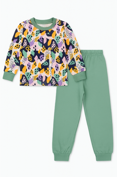 Cute Critters Nightwear Set