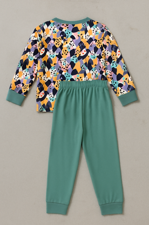 Cute Critters Nightwear Set