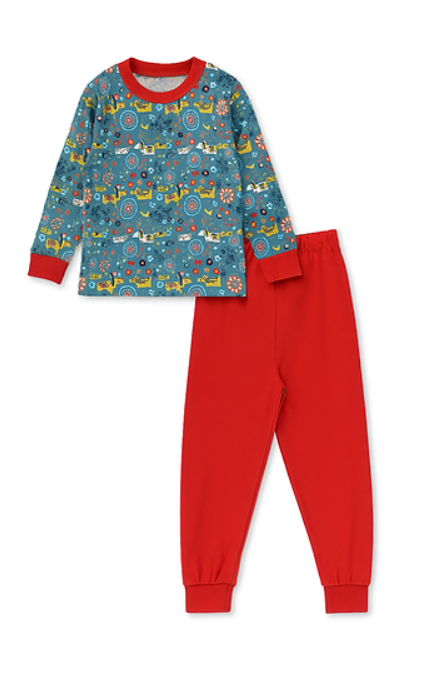 Cute Critters Nightwear Set