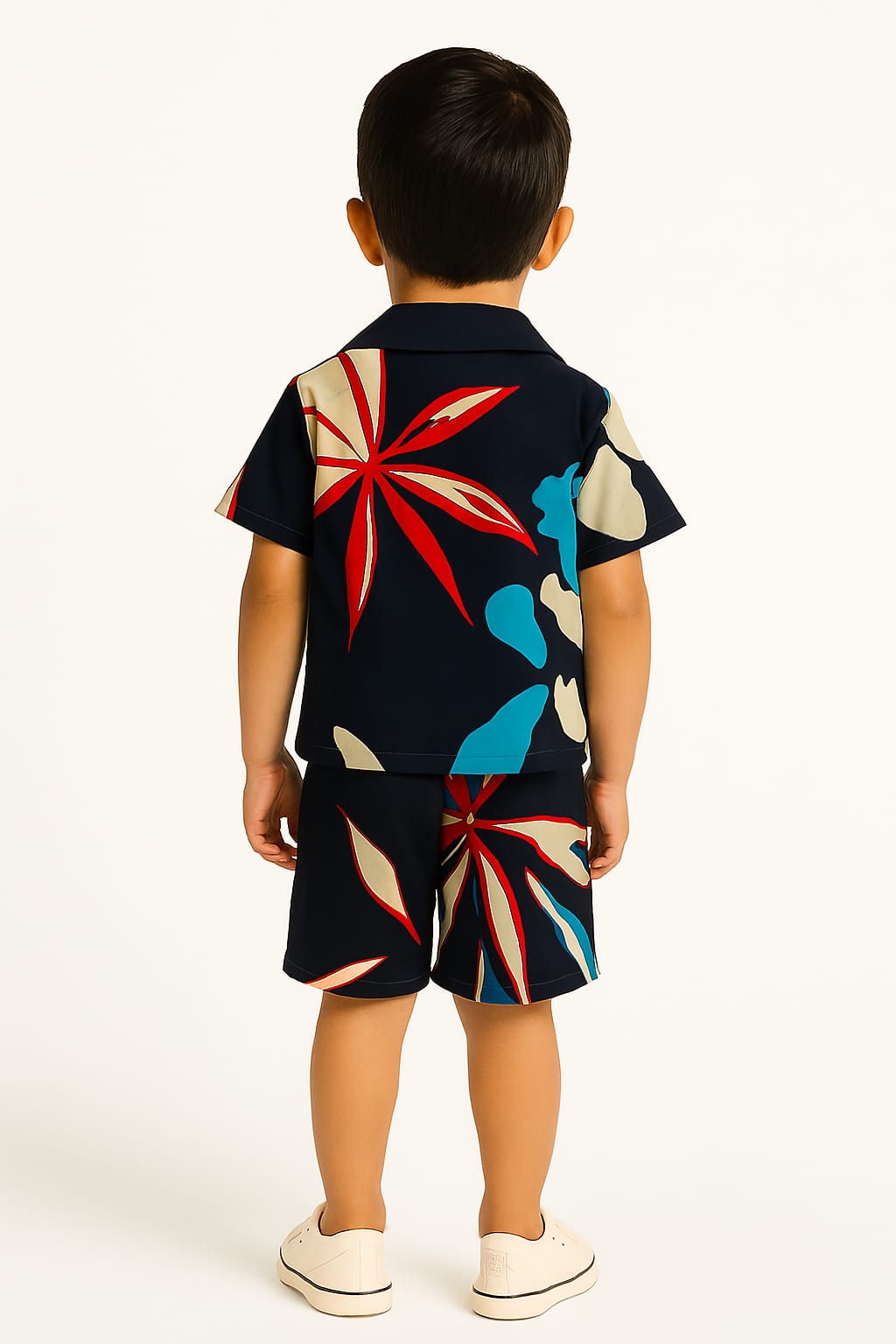 PRINTED CO-ORD SET