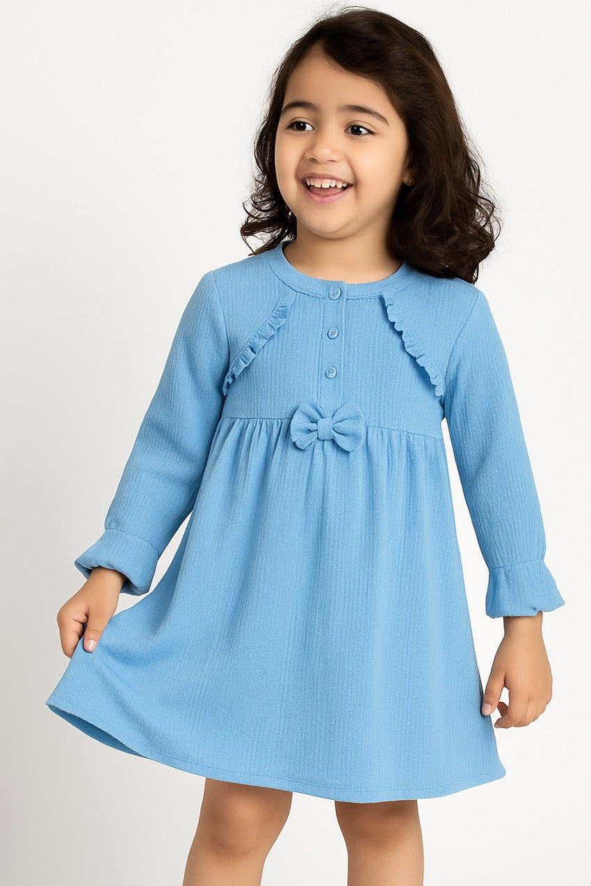 FIT & FLARE GIRLS FROG