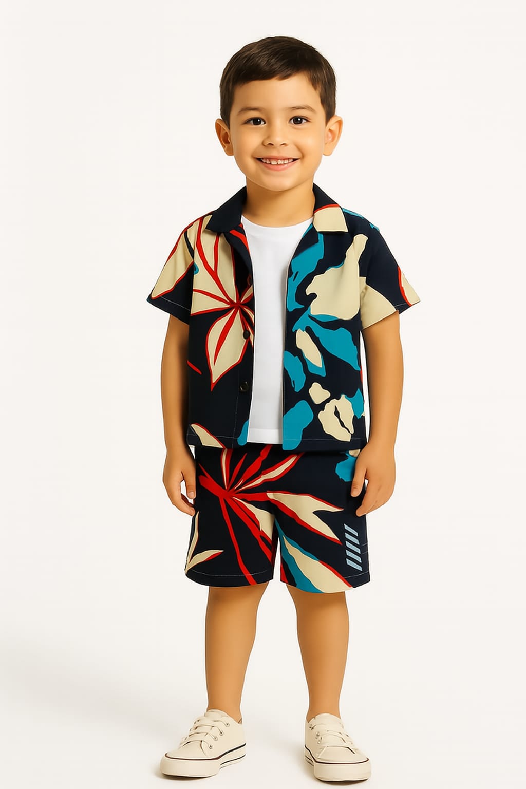 PRINTED CO-ORD SET