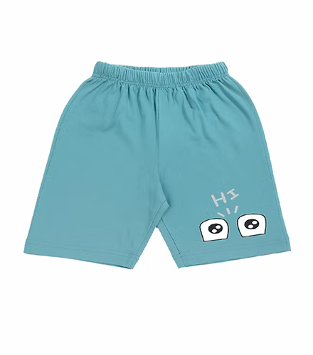 Hi Croco Playwear – Soft Cotton Outfit
