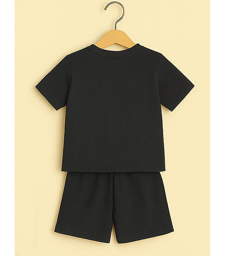 Smile & Hug – Boys' Happy Co-ord Set