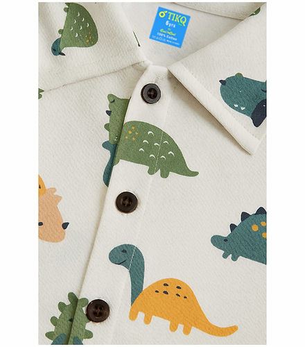 TikQ Kids “Tiny Dinos” Co-ord Set