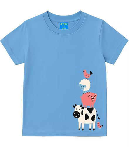 Cool Cloud Cotton Tshirts