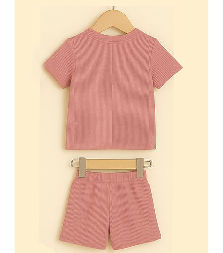 Smile & Hug – Boys' Happy Co-ord Set