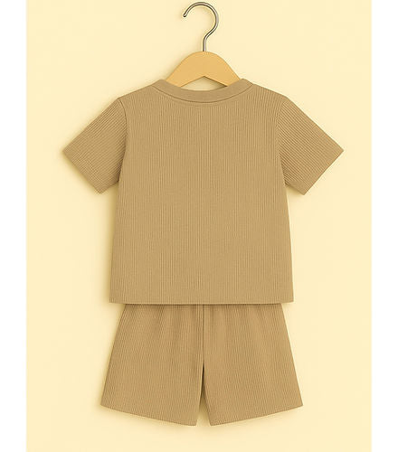 Smile & Hug – Boys' Happy Co-ord Set