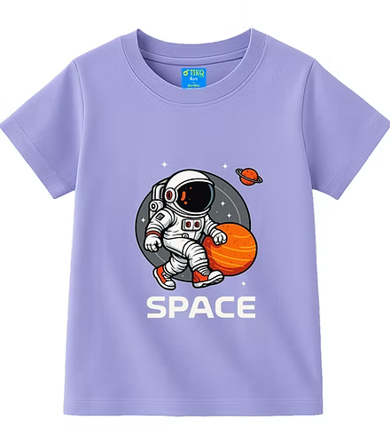 Kids Space Walk T Shirt