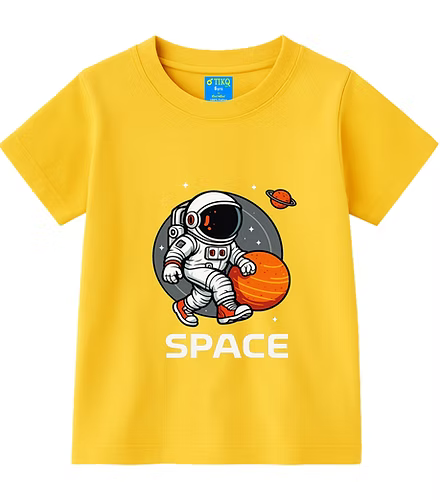 Kids Space Walk T Shirt