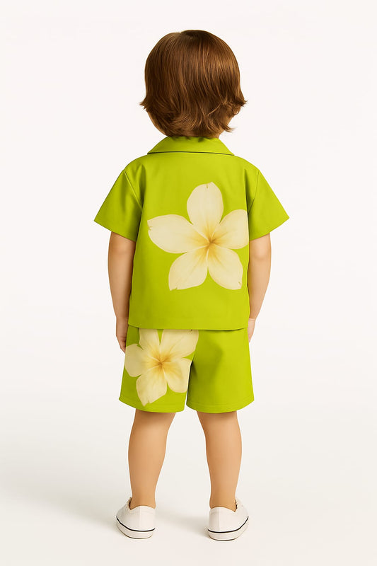 COOL MINT CO-ORD SET
