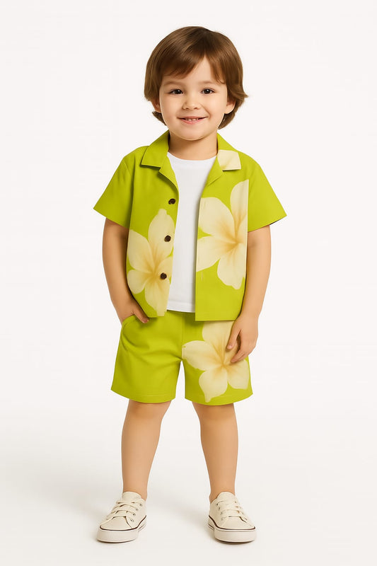 COOL MINT CO-ORD SET