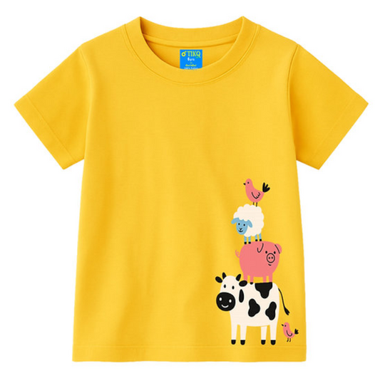 Cool Cloud Cotton Tshirts