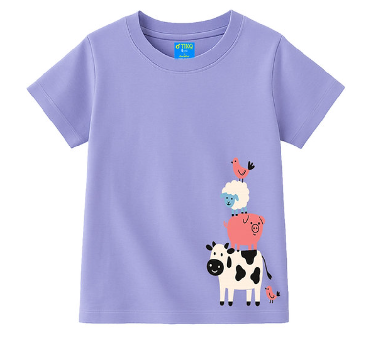 Cool Cloud Cotton Tshirts