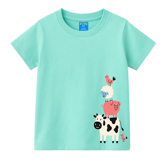 Cool Cloud Cotton Tshirts