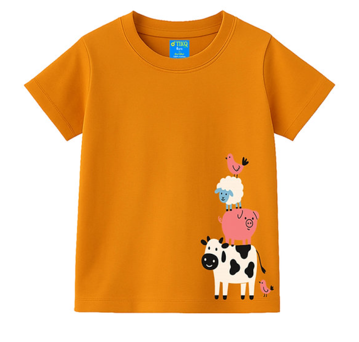 Cool Cloud Cotton Tshirts