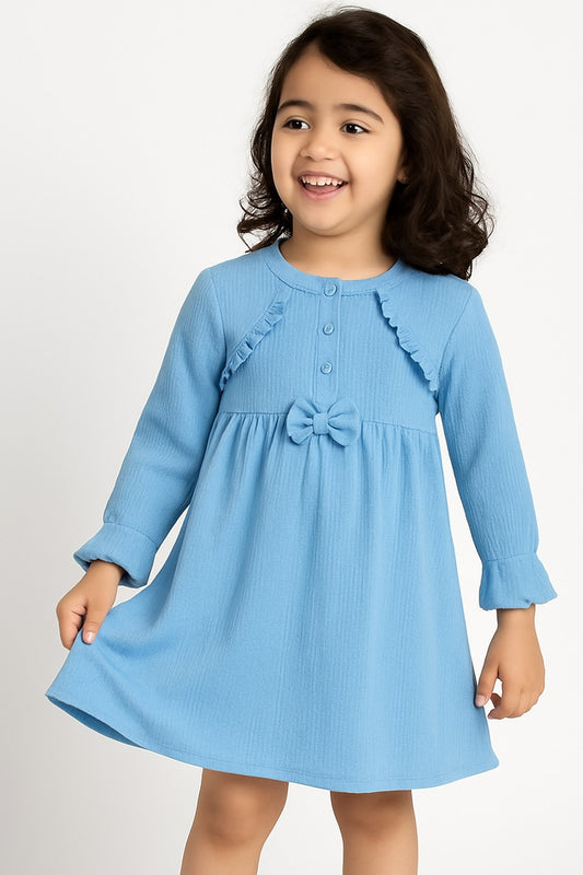 FIT & FLARE GIRLS FROG