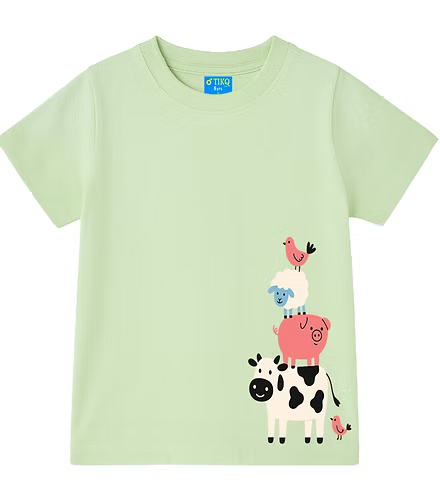 Cool Cloud Cotton Tshirts