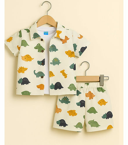 TikQ Kids “Tiny Dinos” Co-ord Set