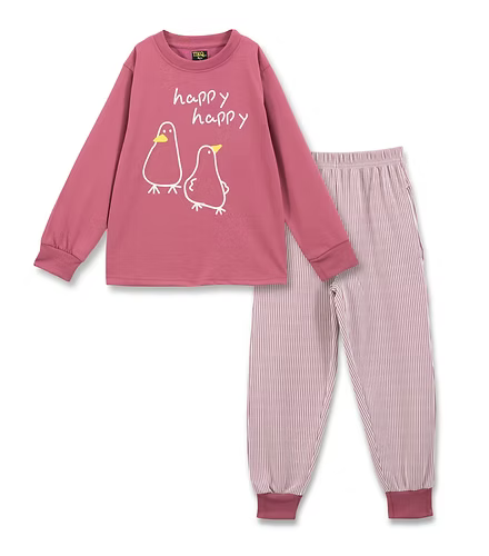 Kids Lounge Wear Set