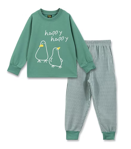 Kids Lounge Wear Set